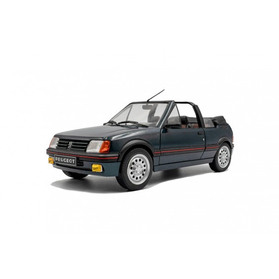 Peugeot 205 CTI – 1986 | 1/18 | Solido