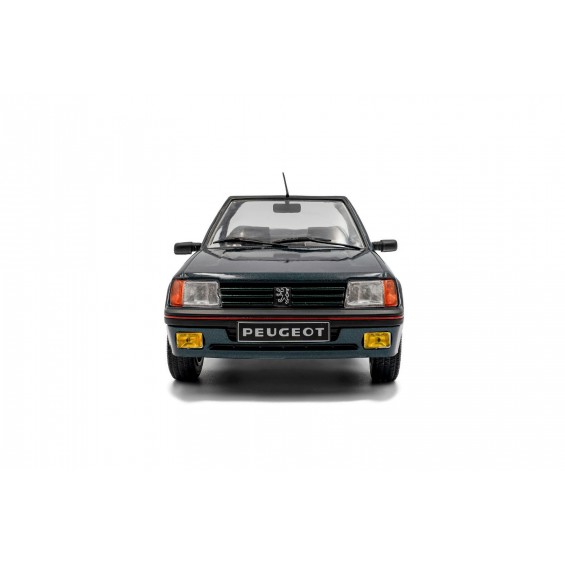Peugeot 205 CTI – 1986 | 1/18 | Solido
