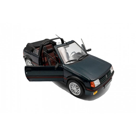 Peugeot 205 CTI – 1986 | 1/18 | Solido