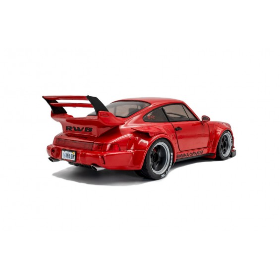 RWB Bodykit Taikano Kaishin – 2024 | 1/18 | Solido RWB Bodykit Taikano Kaishin – 2024 | 1/18 | Solido