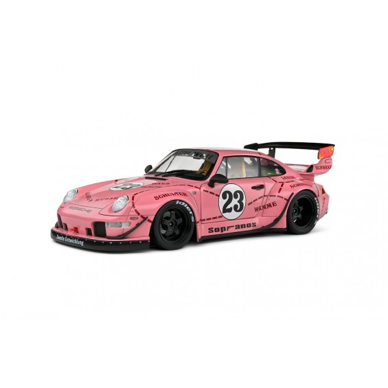 RWB Bodykit Pink Pig – 2020 | 1/18 | Solido RWB Bodykit Pink Pig – 2020 | 1/18 | Solido