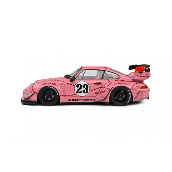 RWB Bodykit Pink Pig – 2020 | 1/18 | Solido RWB Bodykit Pink Pig – 2020 | 1/18 | Solido
