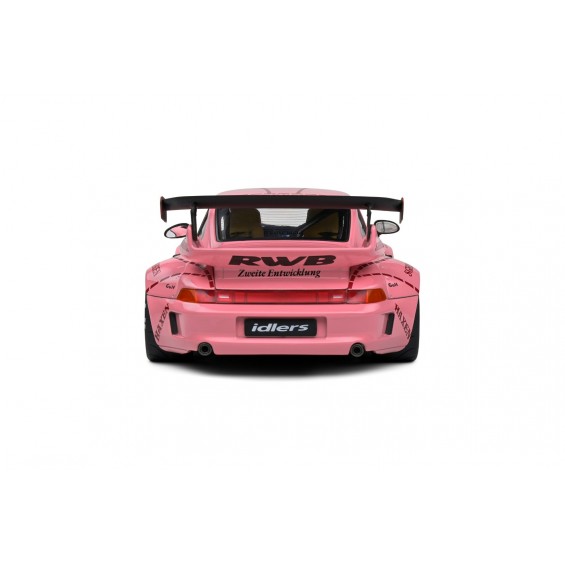 RWB Bodykit Pink Pig – 2020 | 1/18 | Solido RWB Bodykit Pink Pig – 2020 | 1/18 | Solido