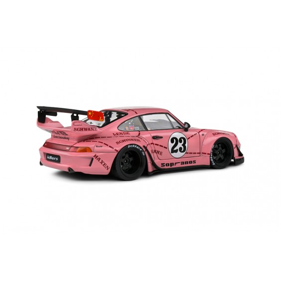 RWB Bodykit Pink Pig – 2020 | 1/18 | Solido RWB Bodykit Pink Pig – 2020 | 1/18 | Solido