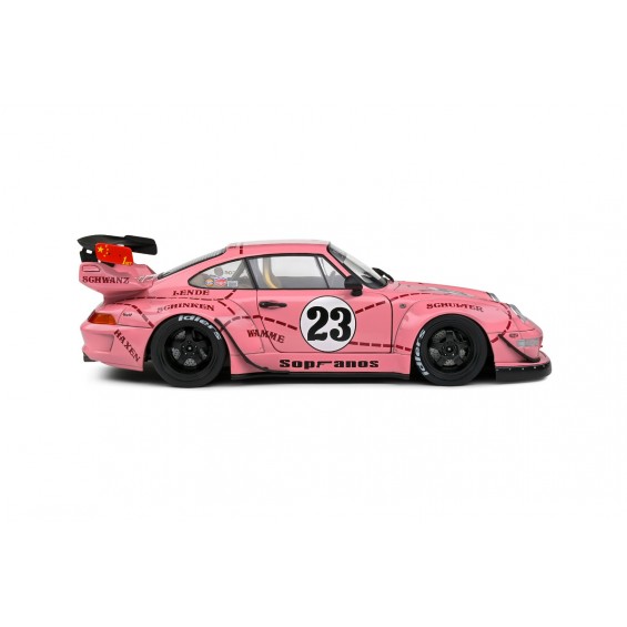 RWB Bodykit Pink Pig – 2020 | 1/18 | Solido RWB Bodykit Pink Pig – 2020 | 1/18 | Solido