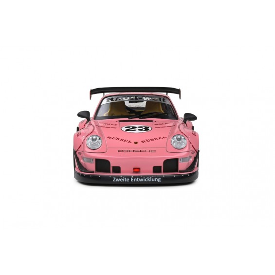 RWB Bodykit Pink Pig – 2020 | 1/18 | Solido RWB Bodykit Pink Pig – 2020 | 1/18 | Solido