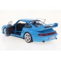 Porsche 911 (993) Clubsport – Riviera Blue – 1997 | 1/18 | Solido