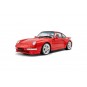 Porsche 911 (993) Carrera RS – Indischrot – 1997 | 1/18 | Solido