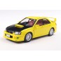 Subaru Impreza WRX STI – Yellow – 2003 | 1/18 | Solido