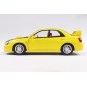 Subaru Impreza WRX STI – Yellow – 2003 | 1/18 | Solido