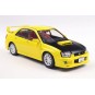 Subaru Impreza WRX STI – Yellow – 2003 | 1/18 | Solido