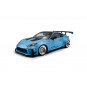 Toyota GR86 LBWK Body Kit – Baby Blue – 2024 | 1/18 | Solido