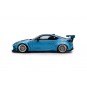 Toyota GR86 LBWK Body Kit – Baby Blue – 2024 | 1/18 | Solido