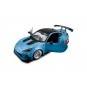 Toyota GR86 LBWK Body Kit – Baby Blue – 2024 | 1/18 | Solido