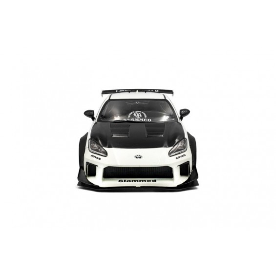 Toyota GR86 LBWK Body Kit – Pearl White – 2024 | 1/18 | Solido Toyota GR86 LBWK Body Kit – Pearl White – 2024 | 1/18 | Solido