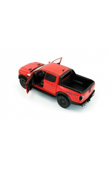 Ford Ranger Raptor 2024 – Turuncu | 1/18 | Solido