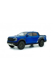Ford Ranger Raptor 2024 – Mavi | 1/18 | Solido