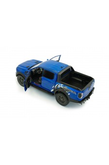 Ford Ranger Raptor 2024 – Mavi | 1/18 | Solido