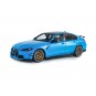 BMW M3 Performance G80 2024 – Daytona Beach Blue | 1/18 | Solido