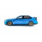 BMW M3 Performance G80 2024 – Daytona Beach Blue | 1/18 | Solido