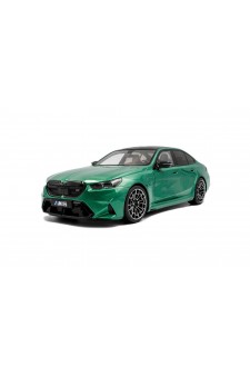 BMW M5 – M Isle of Man Green Metallic – 2025 | 1/18 | Solido
