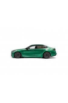 BMW M5 – M Isle of Man Green Metallic – 2025 | 1/18 | Solido
