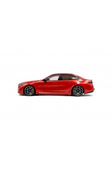 BMW M5 G90– Fire Red – 2025 | 1/18 | Solido