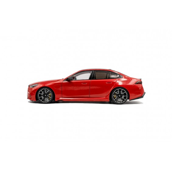 BMW M5 G90– Fire Red – 2025 | 1/18 | Solido
