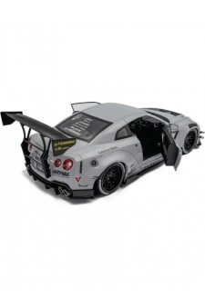 Nissan GT-R R35 LBWK – Wataru Kato-San Figürü ile Birlikte | 1/18 | Solido