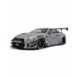 Nissan GT-R R35 LBWK – Wataru Kato-San Figürü ile Birlikte | 1/18 | Solido Nissan GT-R R35 LBWK – Wataru Kato-San Figürü ile Birlikte | 1/18 | Solido
