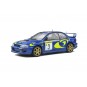 Subaru Impreza 22B – Rallye Monte-Carlo – 1998 – #3 McRae / Grist | 1/18 | Solido