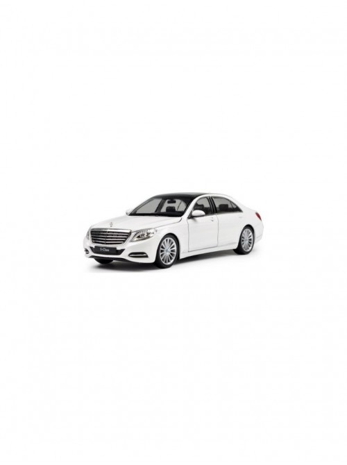 Mercedes-Benz S-Class Beyaz | 1/24 | Welly