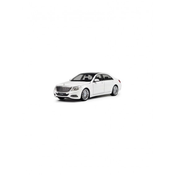 Mercedes-Benz S-Class Beyaz | 1/24 | Welly