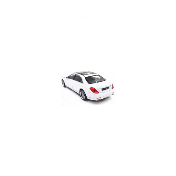 Mercedes-Benz S-Class Beyaz | 1/24 | Welly