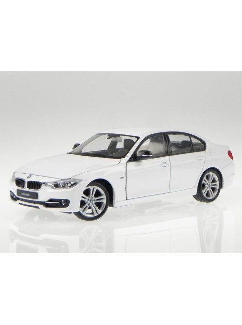 BMW 335i F30 Beyaz | 1/24 | Welly