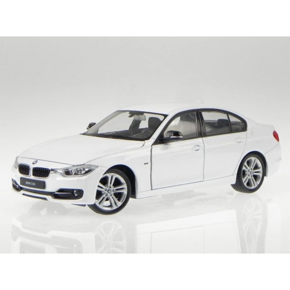 BMW 335i F30 Beyaz | 1/24 | Welly BMW 335i F30 Beyaz | 1/24 | Welly