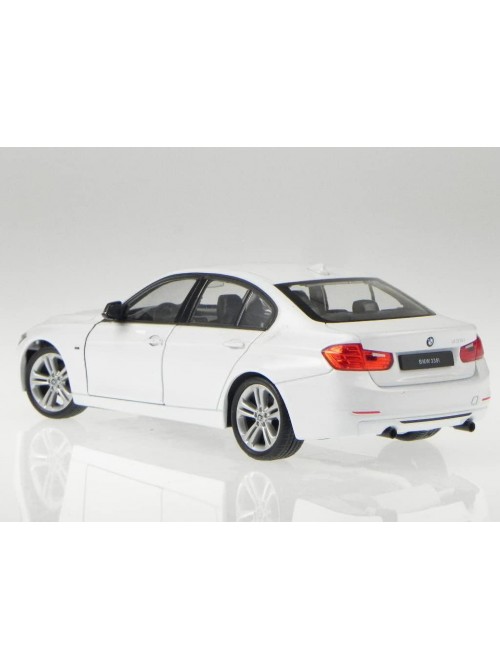 BMW 335i F30 Beyaz | 1/24 | Welly