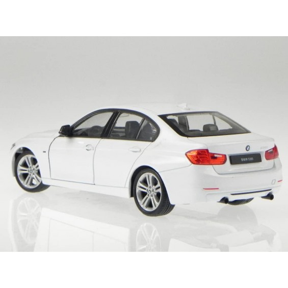 BMW 335i F30 Beyaz | 1/24 | Welly BMW 335i F30 Beyaz | 1/24 | Welly