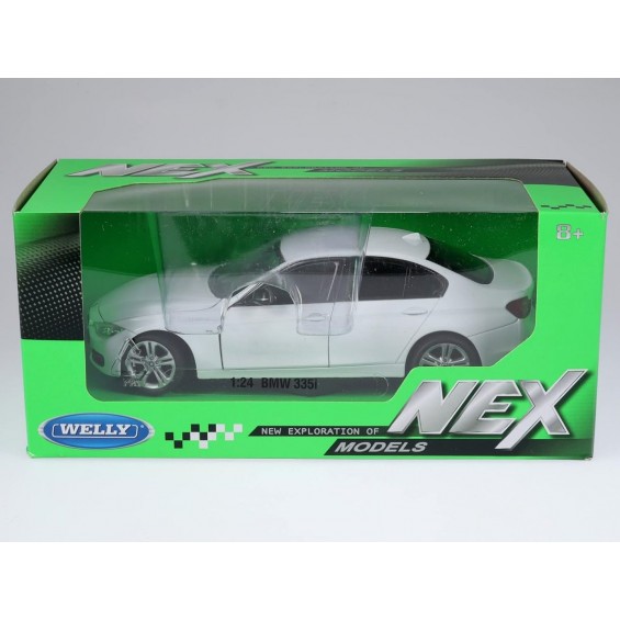 BMW 335i F30 Beyaz | 1/24 | Welly BMW 335i F30 Beyaz | 1/24 | Welly