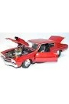 Chevrolet Chevelle Pro Street – 1970 | 1/18 | Welly
