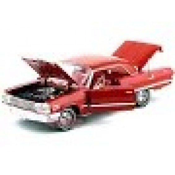 Chevrolet Impala – 1963 | 1/18 | Welly