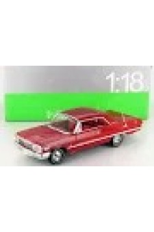 Chevrolet Impala – 1963 | 1/18 | Welly