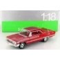 Chevrolet Impala – 1963 | 1/18 | Welly