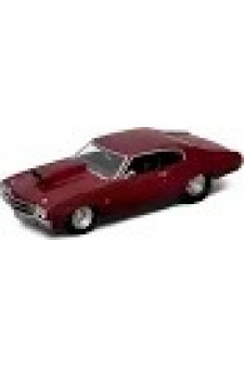 Chevrolet Chevelle Pro Street – 1970 | 1/18 | Welly