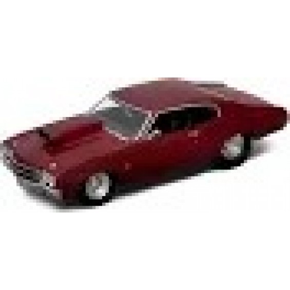 Chevrolet Chevelle Pro Street – 1970 | 1/18 | Welly