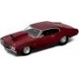 Chevrolet Chevelle Pro Street – 1970 | 1/18 | Welly
