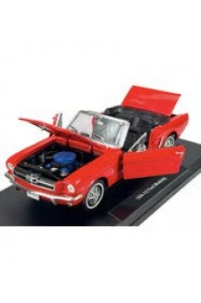 Ford Mustang – 1964½ | 1/18 | Welly