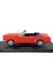 Ford Mustang – 1964½ | 1/18 | Welly