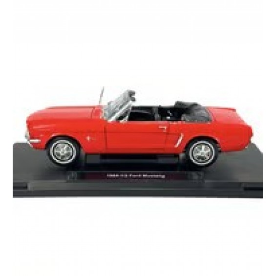 Ford Mustang – 1964½ | 1/18 | Welly
