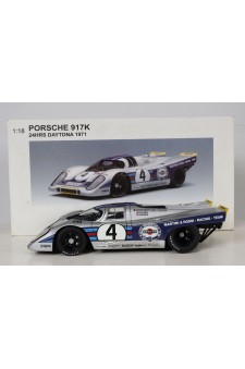 Porsche 917K 24Hrs Daytona 1971 | 1/18 | Autoart Millennium